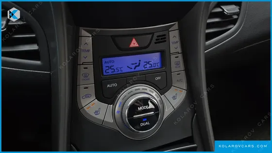 HYUNDAI ELANTRA (AVANTE) M16 GDI SMART