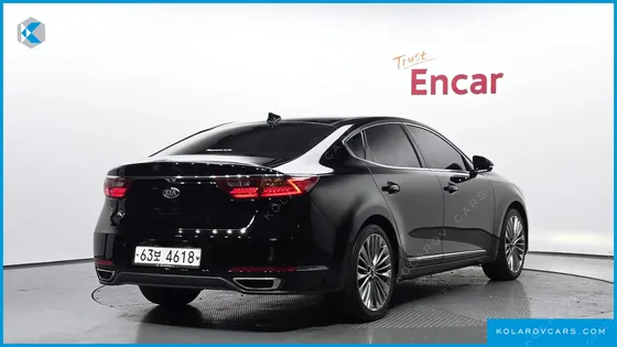 KIA K7 2.4 GDI PRESTIGE