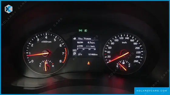 KIA K7 2.4 GDI PRESTIGE
