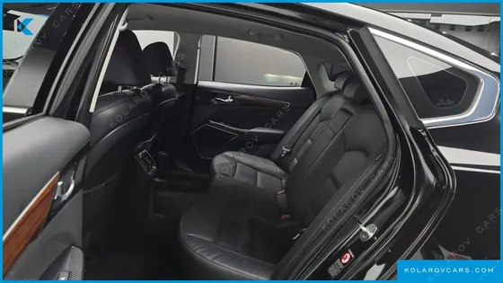 KIA K7 2.4 GDI PRESTIGE