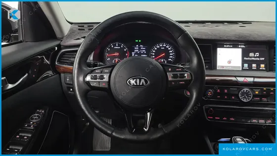 KIA K7 2.4 GDI PRESTIGE