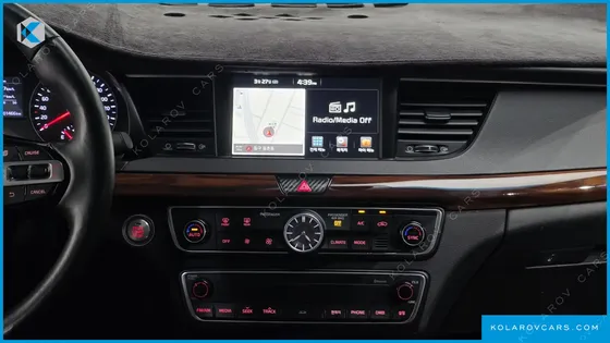 KIA K7 2.4 GDI PRESTIGE