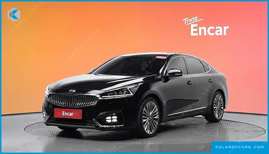 KIA K7 2.4 GDI PRESTIGE