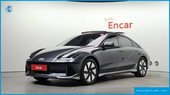 HYUNDAI IONIQ 6 LONG RANGE