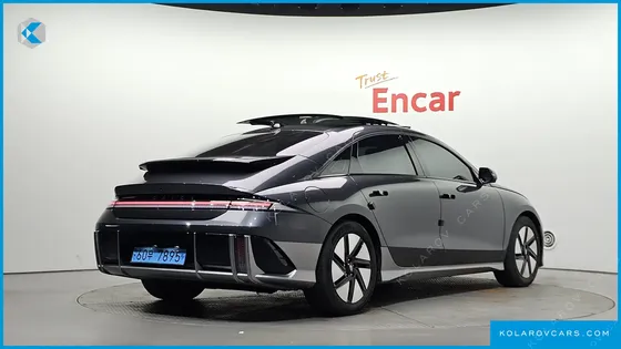 HYUNDAI IONIQ 6 LONG RANGE