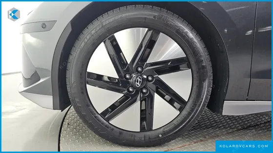 HYUNDAI IONIQ 6 LONG RANGE