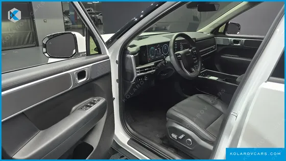 HYUNDAI SANTA FE HEV 1.6 2WD