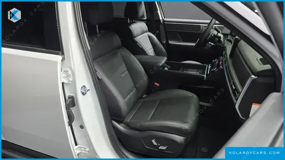 HYUNDAI SANTA FE HEV 1.6 2WD