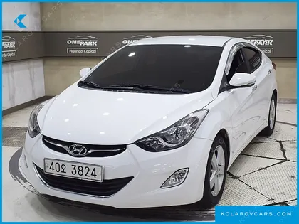 HYUNDAI ELANTRA (AVANTE) M16 GDI PREMIER