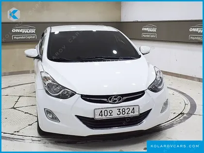 HYUNDAI ELANTRA (AVANTE) M16 GDI PREMIER