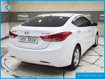 HYUNDAI ELANTRA (AVANTE) M16 GDI PREMIER
