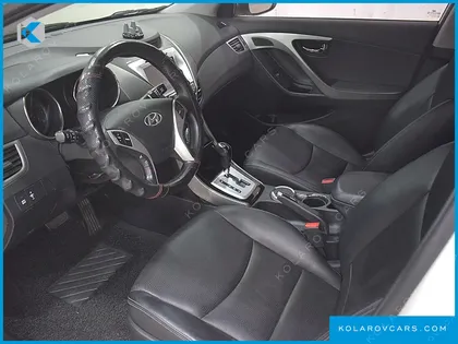 HYUNDAI ELANTRA (AVANTE) M16 GDI PREMIER