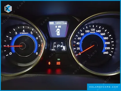 HYUNDAI ELANTRA (AVANTE) M16 GDI PREMIER