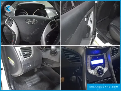 HYUNDAI ELANTRA (AVANTE) M16 GDI PREMIER