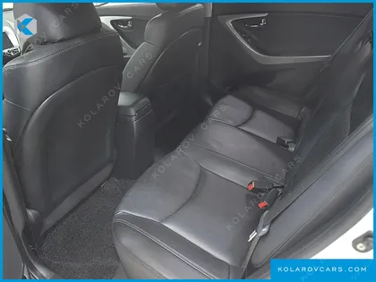 HYUNDAI ELANTRA (AVANTE) M16 GDI PREMIER