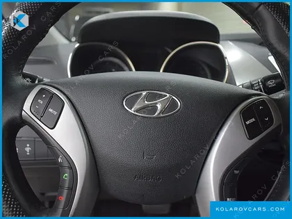 HYUNDAI ELANTRA (AVANTE) M16 GDI PREMIER