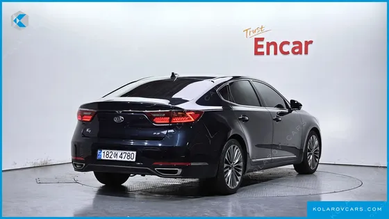 KIA K7 3.3 GDI NOBLESSE