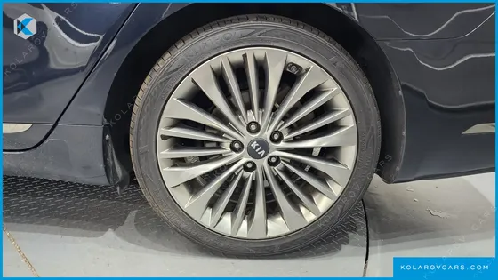 KIA K7 3.3 GDI NOBLESSE