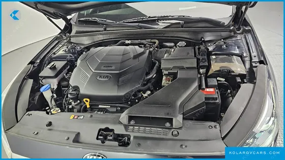 KIA K7 3.3 GDI NOBLESSE