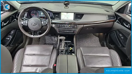 KIA K7 3.3 GDI NOBLESSE