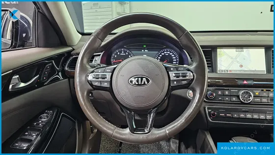 KIA K7 3.3 GDI NOBLESSE
