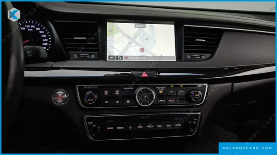 KIA K7 3.3 GDI NOBLESSE