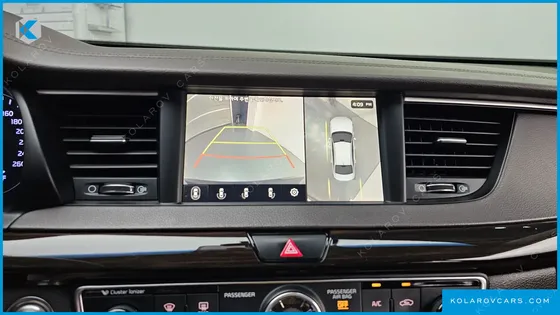 KIA K7 3.3 GDI NOBLESSE