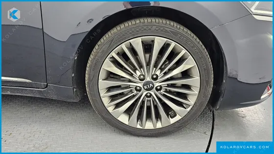 KIA K7 3.3 GDI NOBLESSE