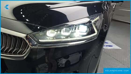 KIA K7 3.3 GDI NOBLESSE