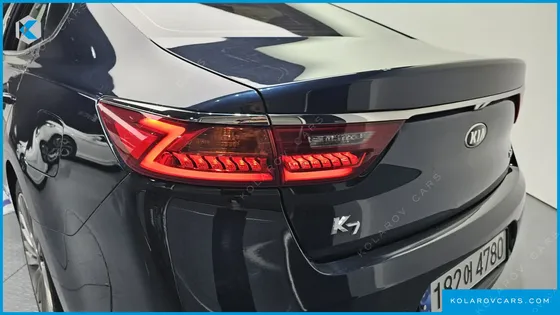 KIA K7 3.3 GDI NOBLESSE