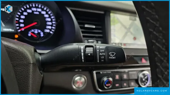 KIA K7 3.3 GDI NOBLESSE