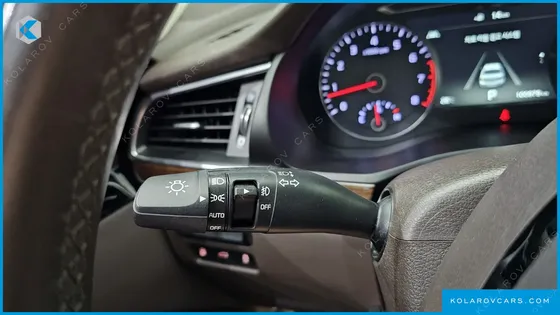 KIA K7 3.3 GDI NOBLESSE