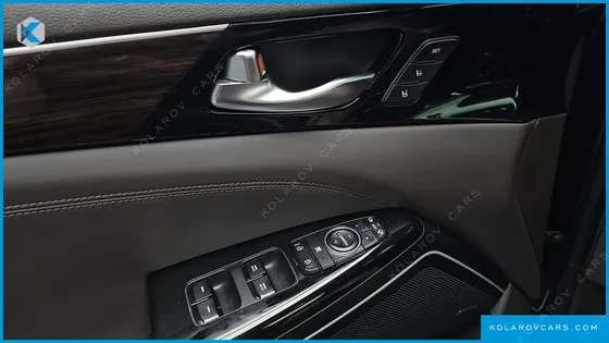 KIA K7 3.3 GDI NOBLESSE