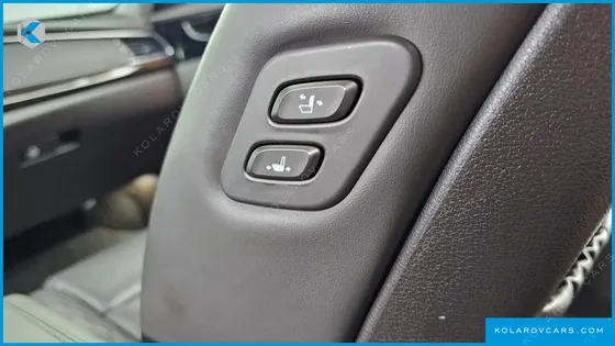 KIA K7 3.3 GDI NOBLESSE