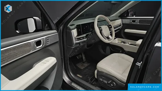 HYUNDAI SANTA FE HEV 1.6 2WD