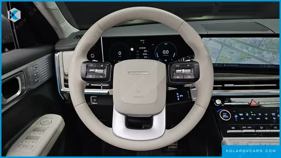HYUNDAI SANTA FE HEV 1.6 2WD