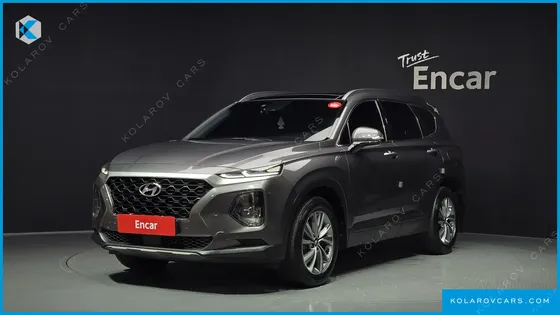 HYUNDAI SANTA FE DIESEL 2.0 2WD