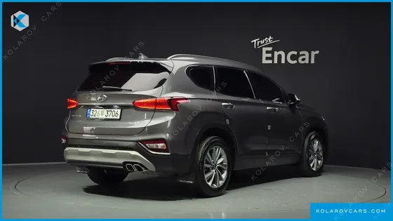 HYUNDAI SANTA FE DIESEL 2.0 2WD