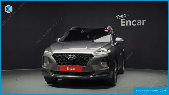 HYUNDAI SANTA FE DIESEL 2.0 2WD