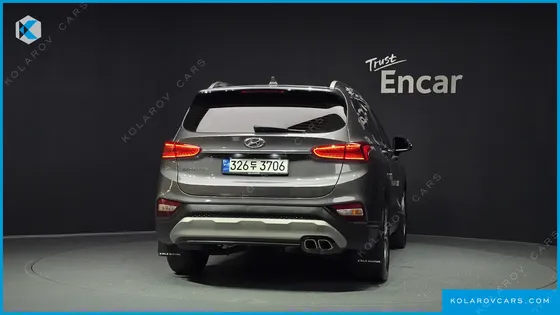 HYUNDAI SANTA FE DIESEL 2.0 2WD