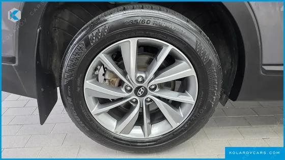 HYUNDAI SANTA FE DIESEL 2.0 2WD