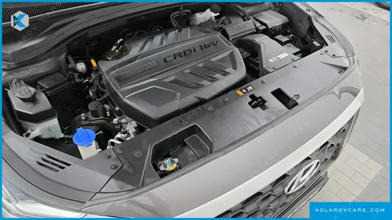 HYUNDAI SANTA FE DIESEL 2.0 2WD