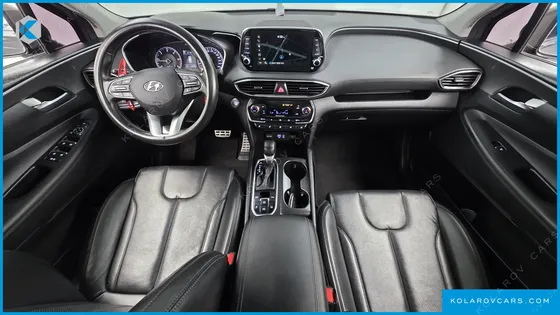 HYUNDAI SANTA FE DIESEL 2.0 2WD