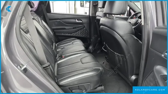 HYUNDAI SANTA FE DIESEL 2.0 2WD