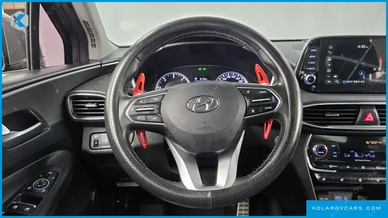 HYUNDAI SANTA FE DIESEL 2.0 2WD