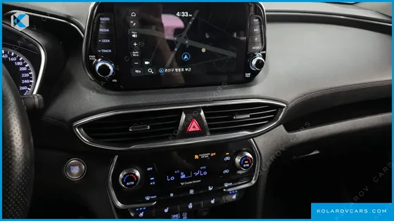 HYUNDAI SANTA FE DIESEL 2.0 2WD