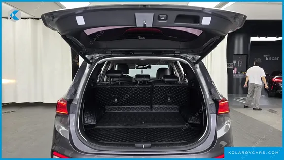 HYUNDAI SANTA FE DIESEL 2.0 2WD