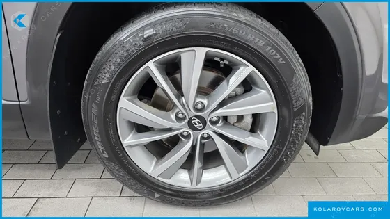 HYUNDAI SANTA FE DIESEL 2.0 2WD