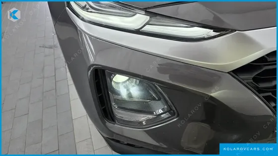 HYUNDAI SANTA FE DIESEL 2.0 2WD