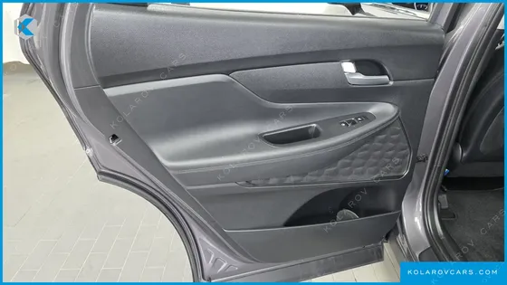 HYUNDAI SANTA FE DIESEL 2.0 2WD